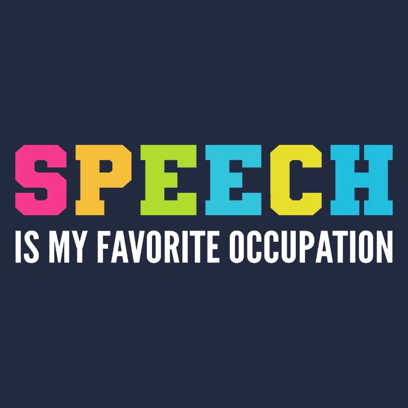 Favorite Activity Speech Pathologist Gift