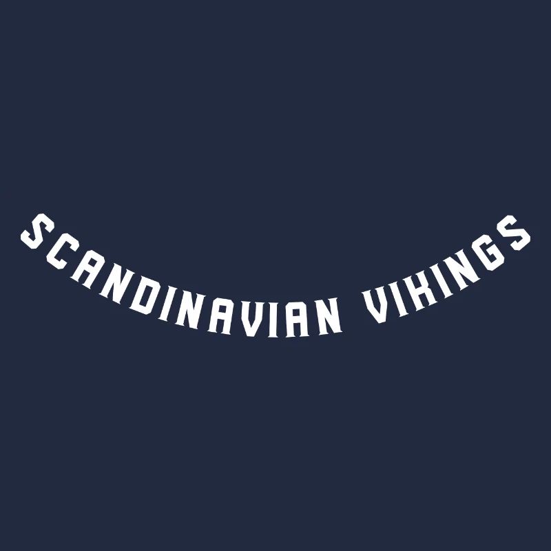 Vikings scandinaves
