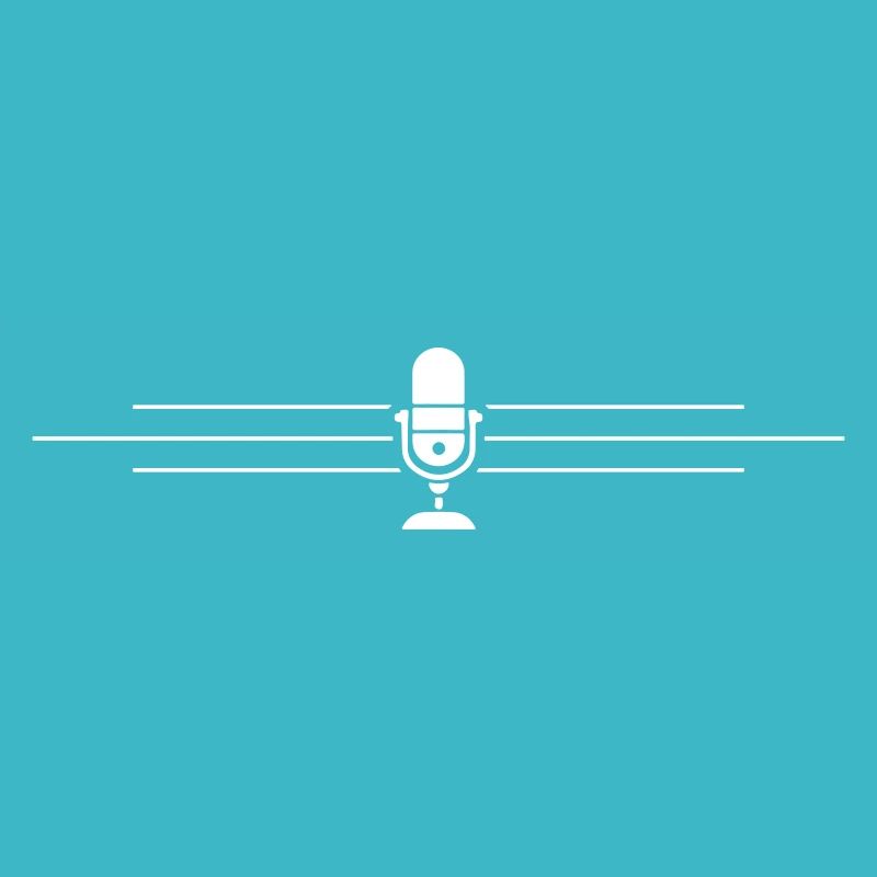 Podcast Microphone Icon
