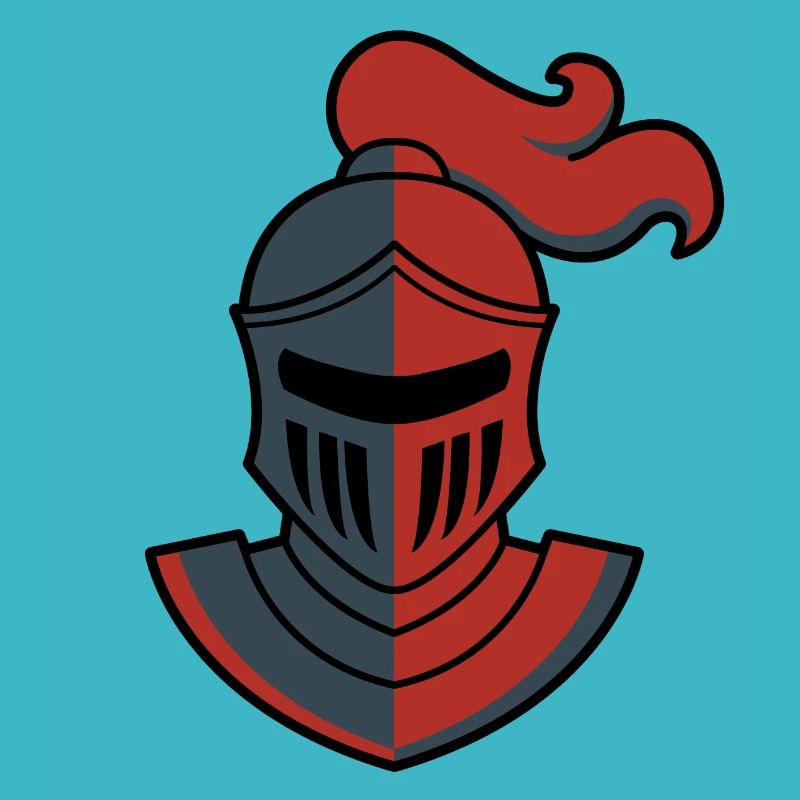 THE KNIGHT'S HEAD
