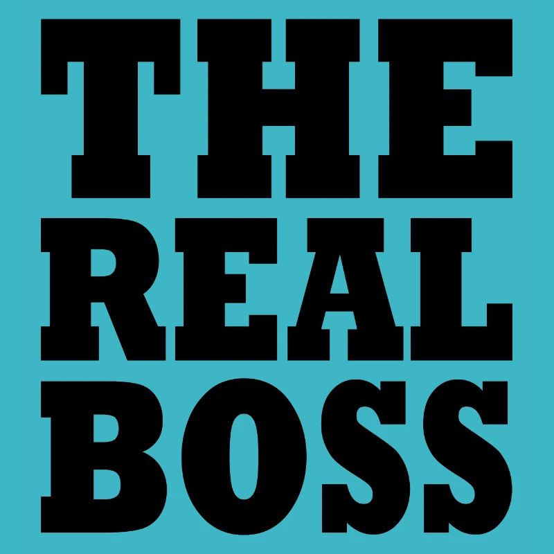 The real boss