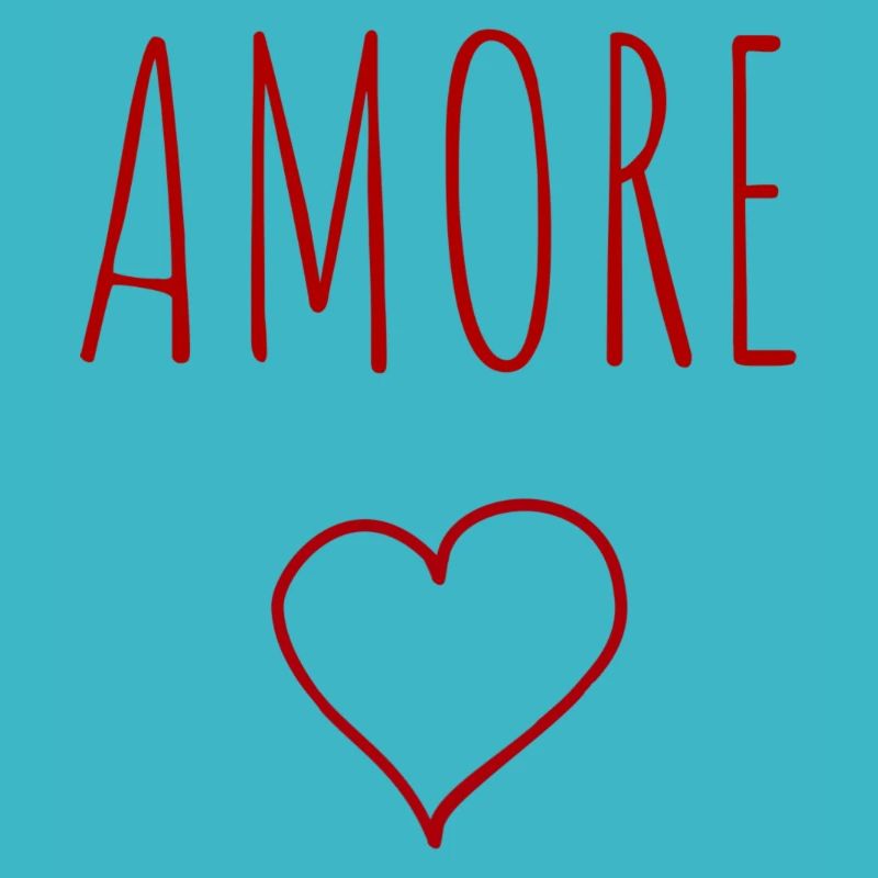 AMORE cuore