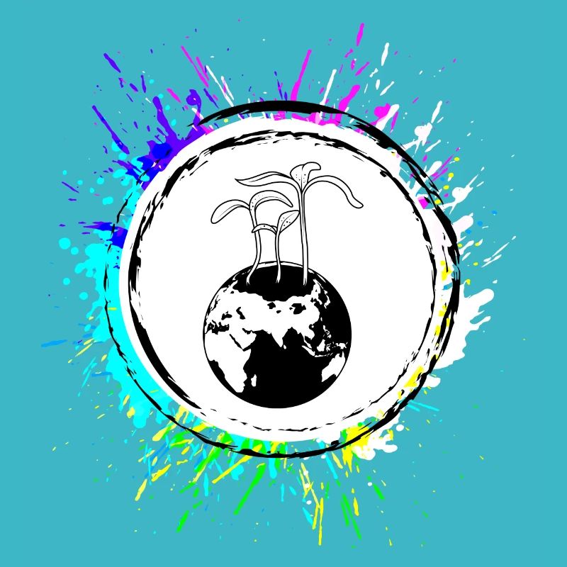 Planet Erde
