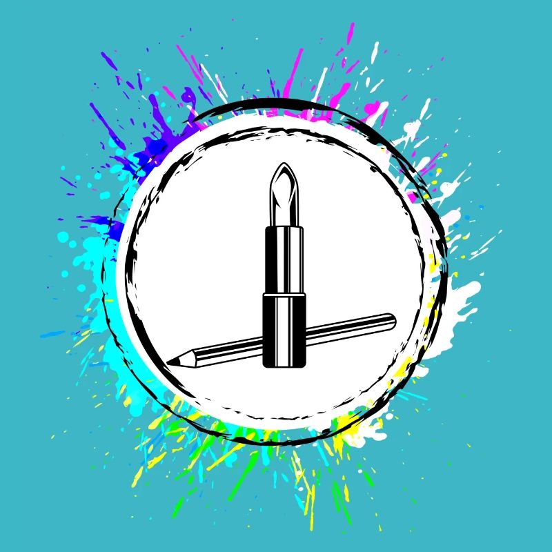 Make Up Kosmetik Icon