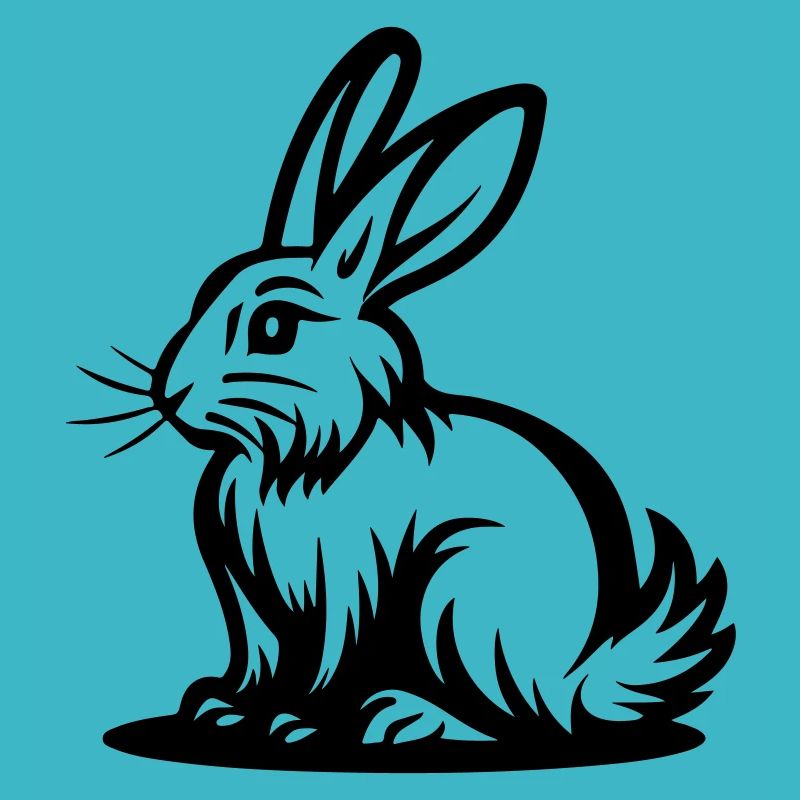 Easter Bunny Icon Easter