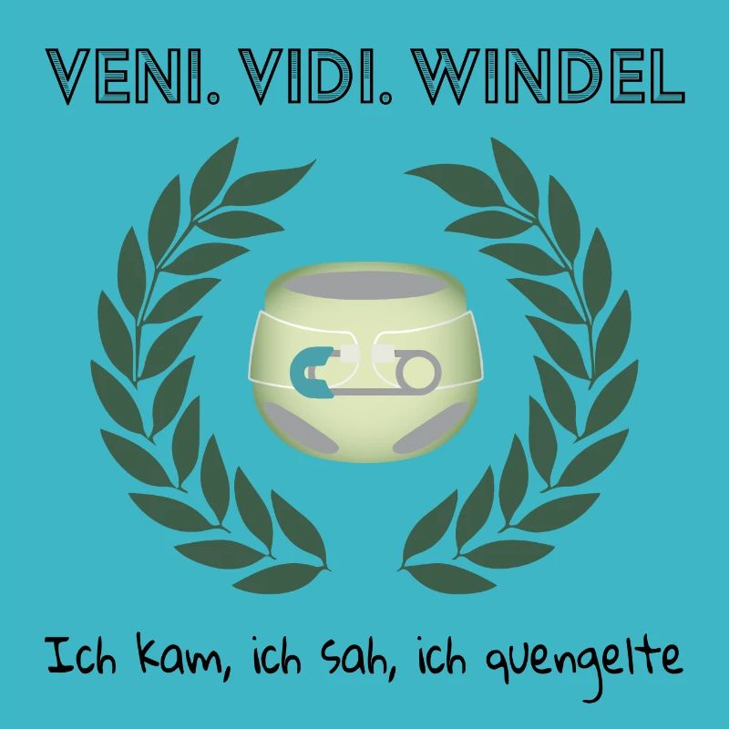 Veni. Vidi. Windel