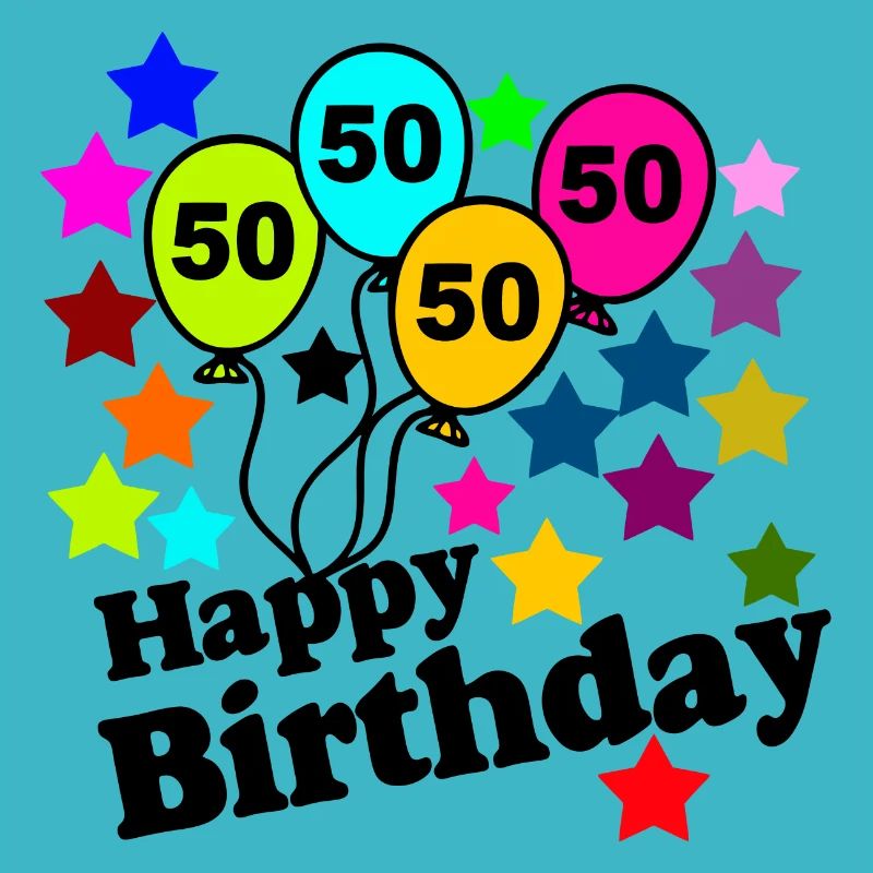 50.Anniversaire , 50 Ans , Joyeux anniversaire (25)