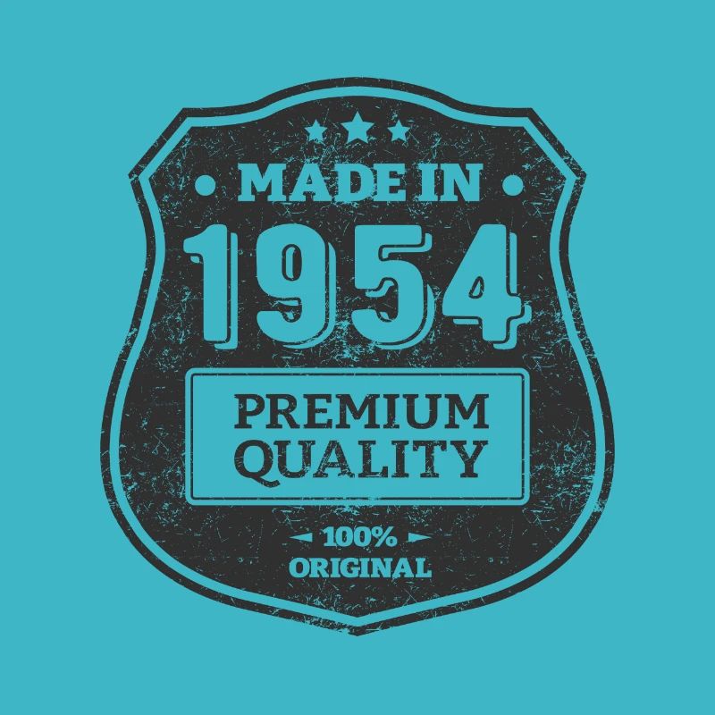 MADE IN 1954