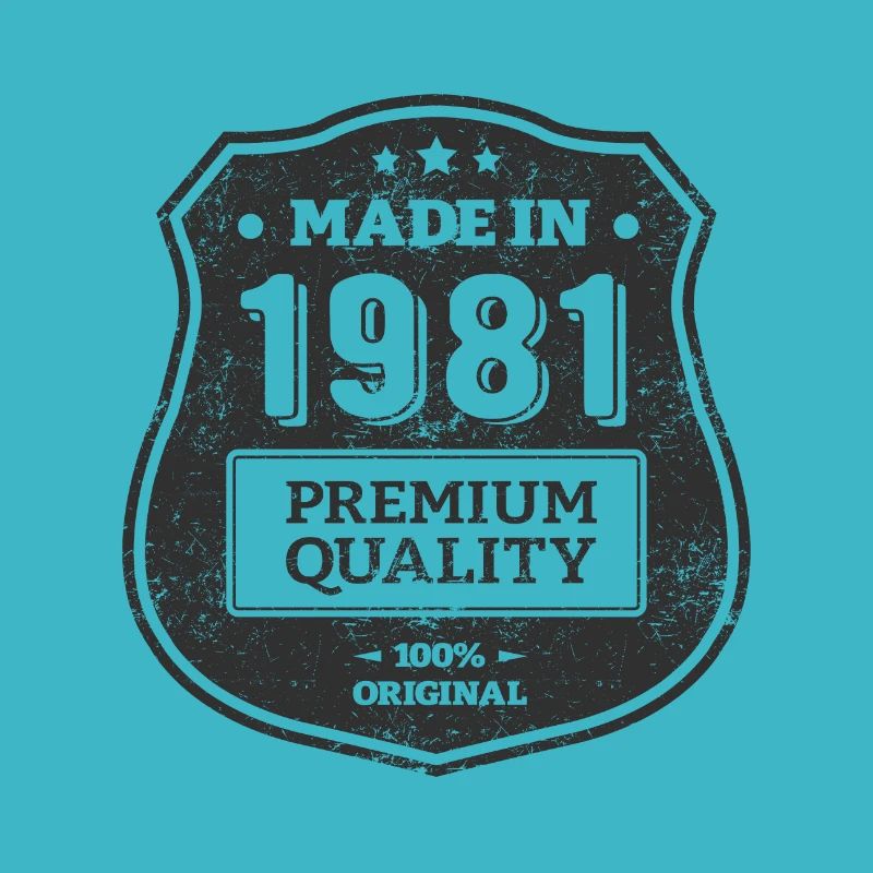 MADE IN 1981