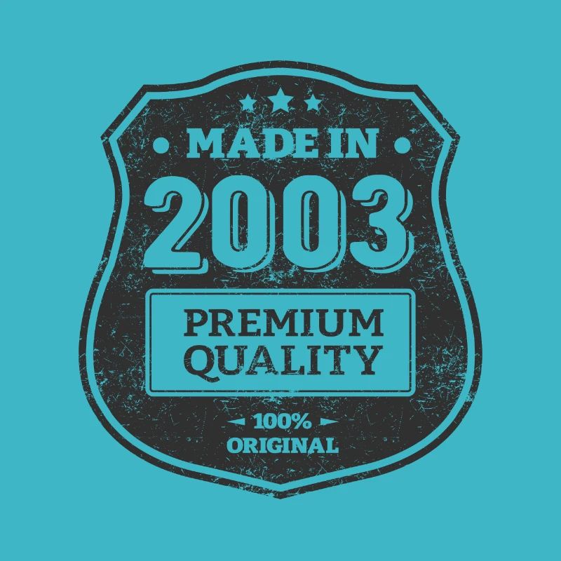 MADE IN 2003
