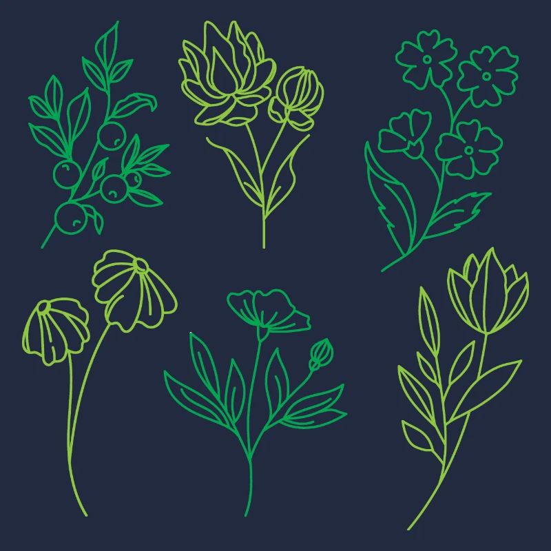Plant powered