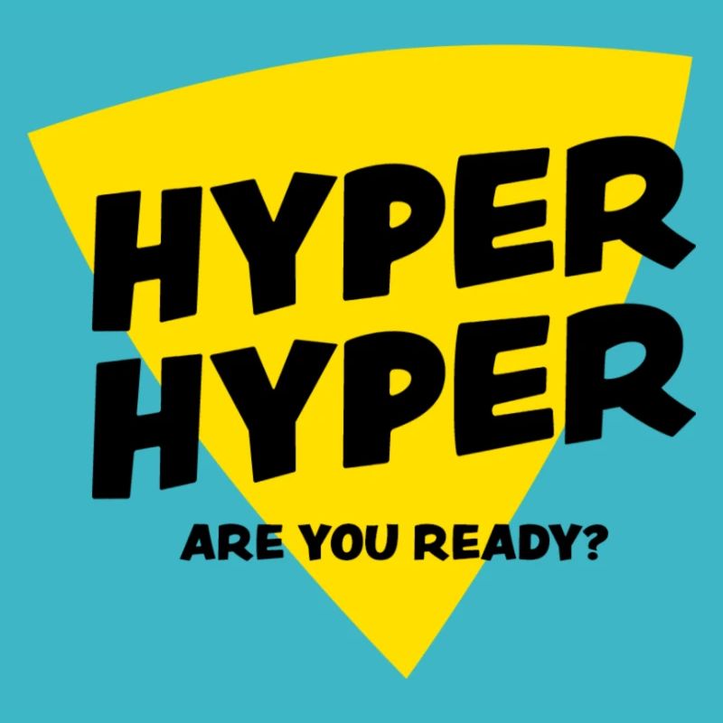 HYPER HYPER Êtes-vous prêt?