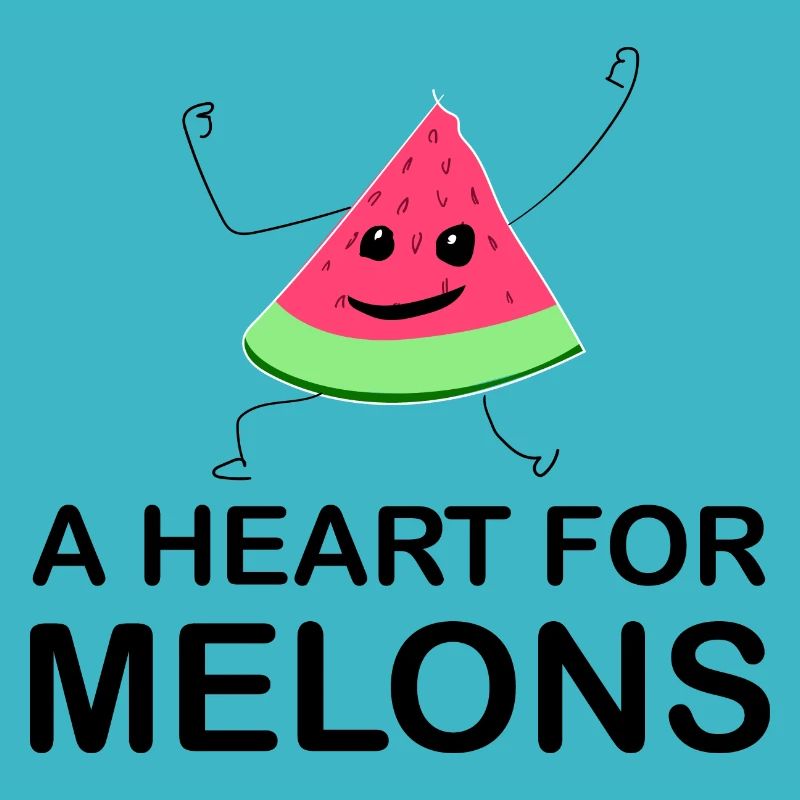 Melon Melon Pastèque