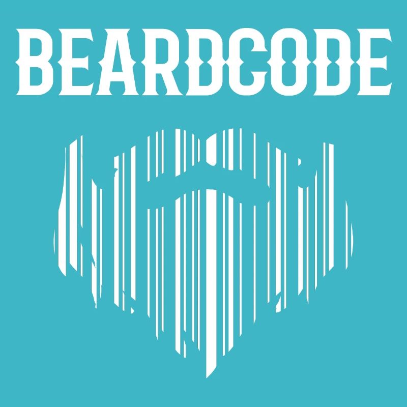 Cadeau de styliste de code de barbe