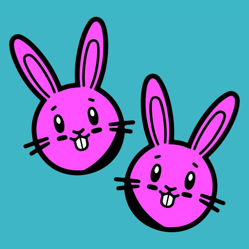 Easter Bunny Symbol Easter