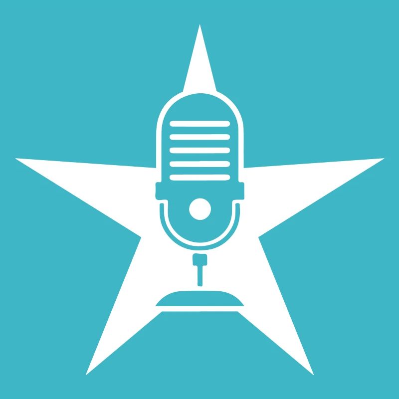 Mikrofon Symbol Podcast