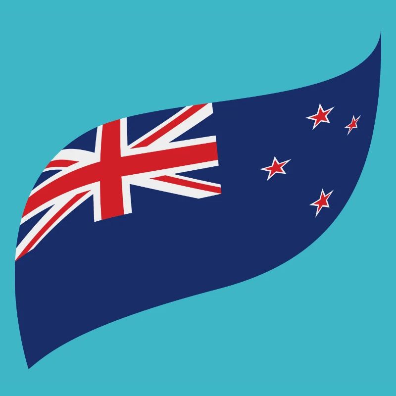Neuseeland Flagge