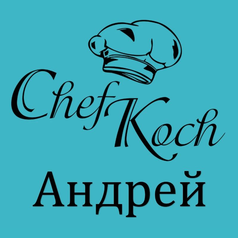 Chefkoch Andrej