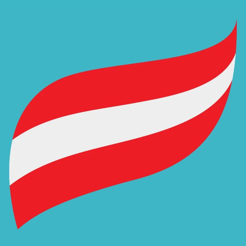 Drapeau de l’Autriche