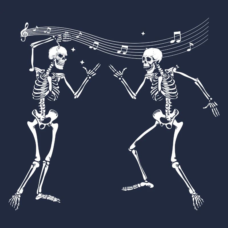 Halloween Skeleton Music