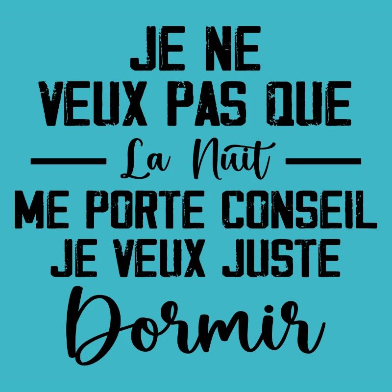Je Veux Juste Dormir 💤