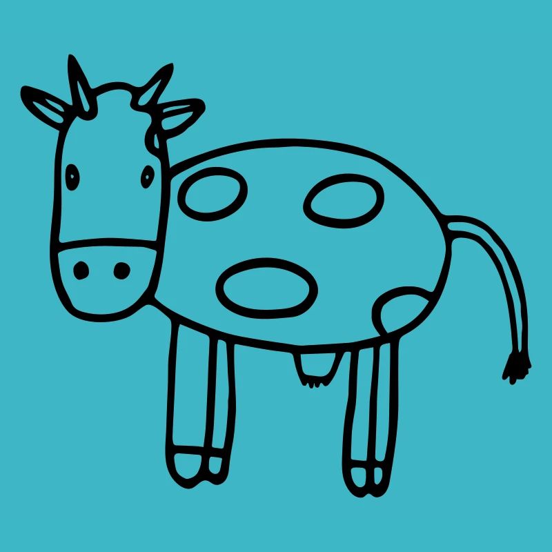 vache
