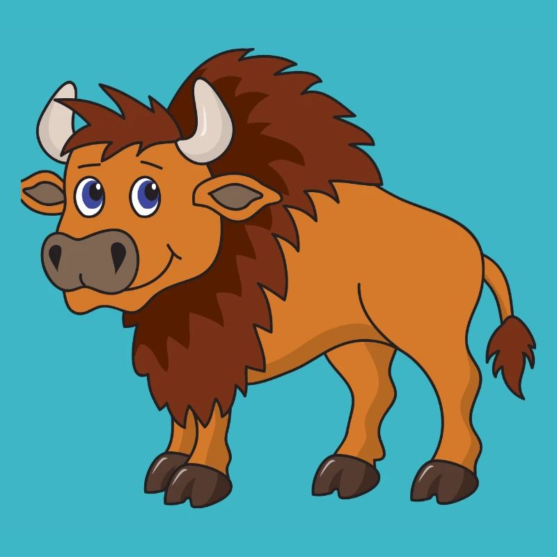 bison