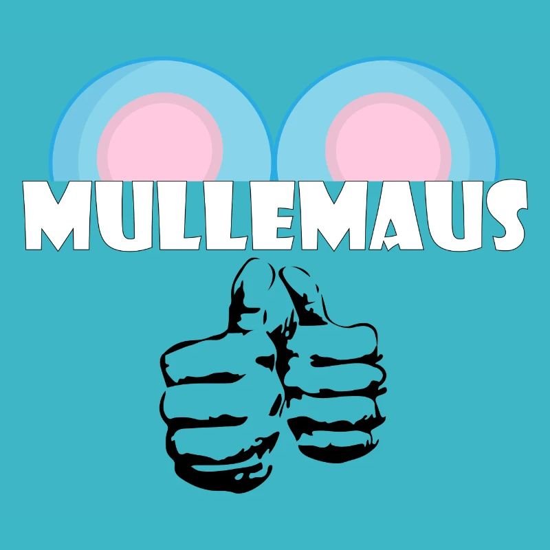 Kosename Mullemaus Geschenkidee