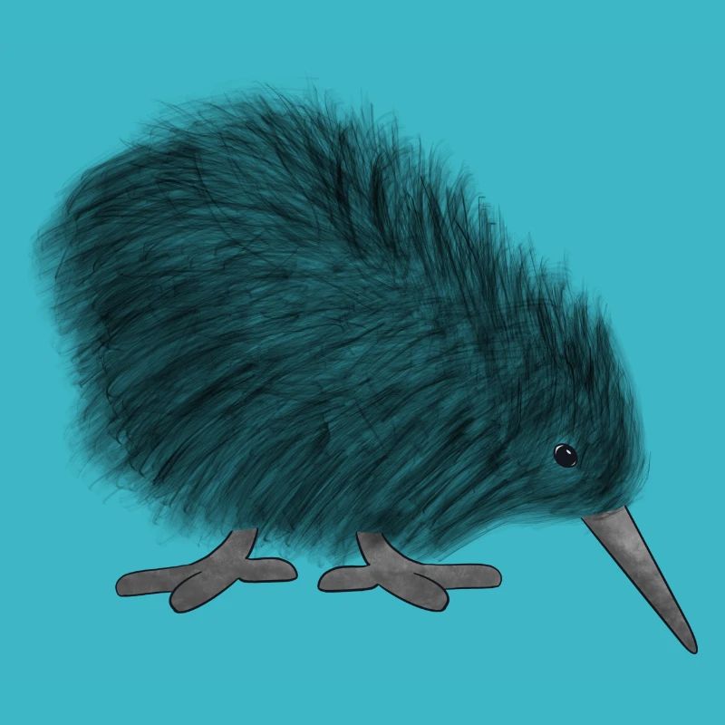 Kiwi Bird