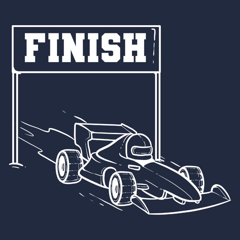 Rennauto Champion Gift
