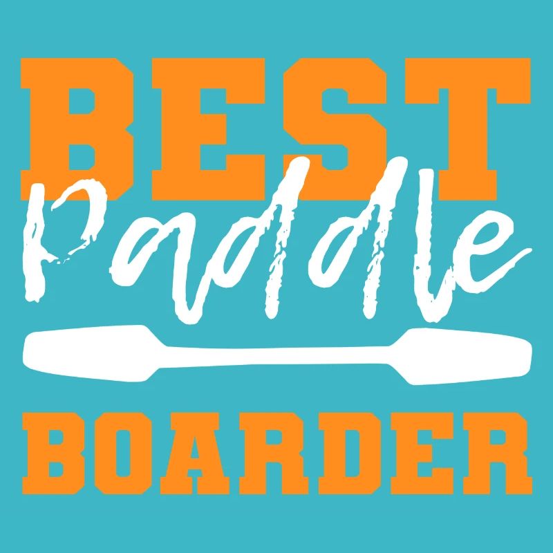 Best Paddle Boarder Lifeguard Gift