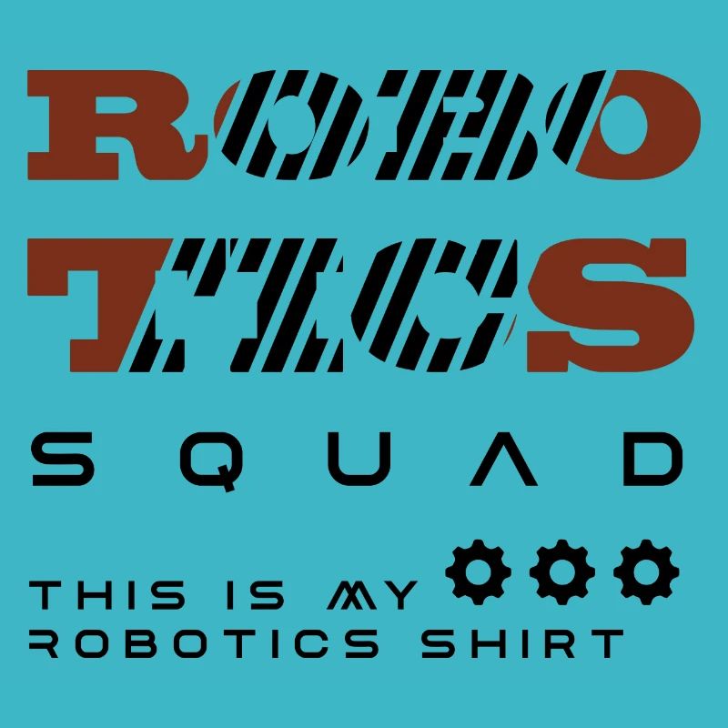 Robotics Squad Robotertechnik Mechanik