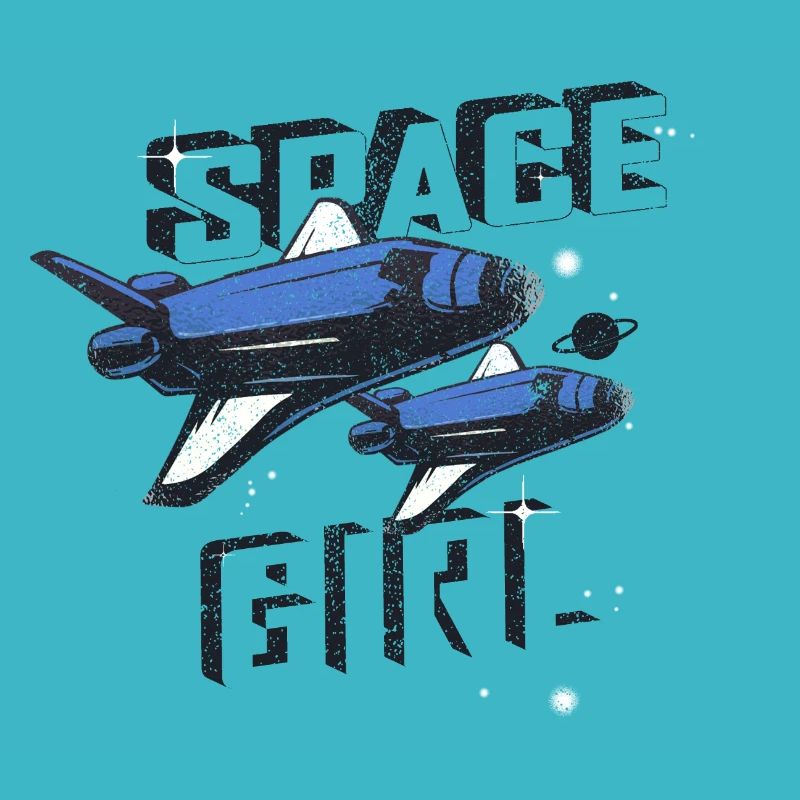 SPACE GIRL
