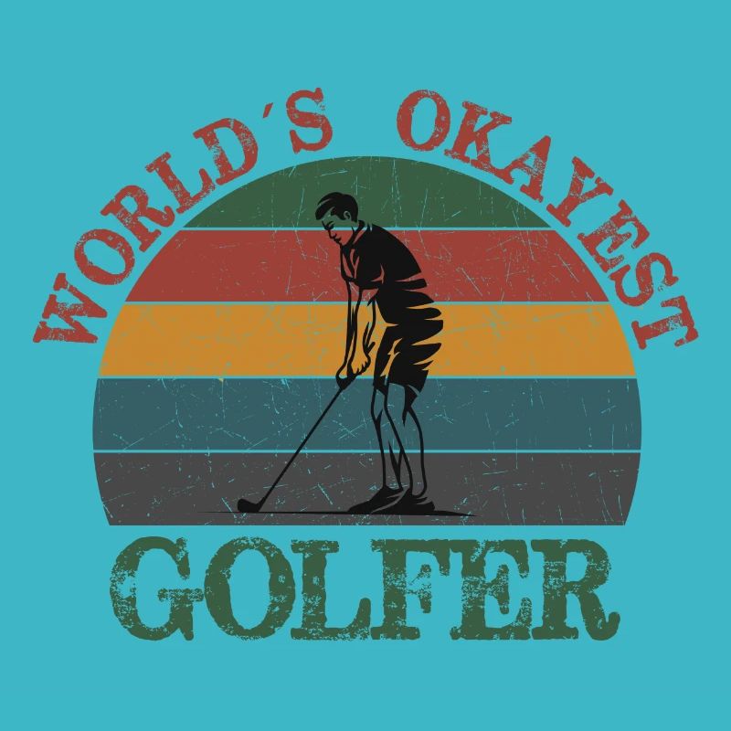 Golf Geschenk Witz Golfspieler Golfer