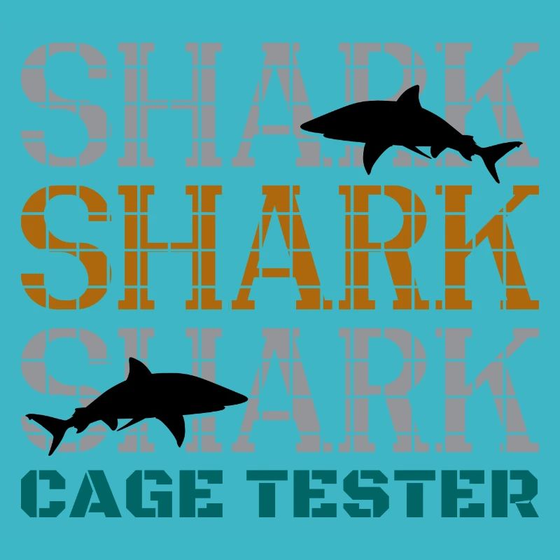 Shark Cage Tester