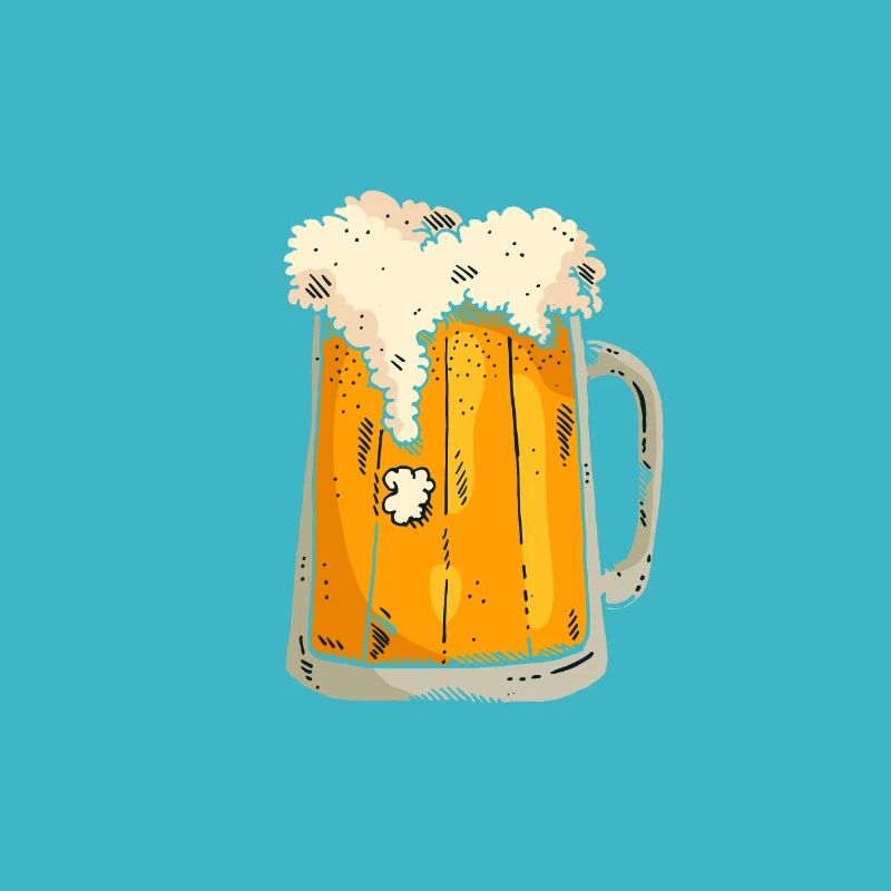 Beer mug