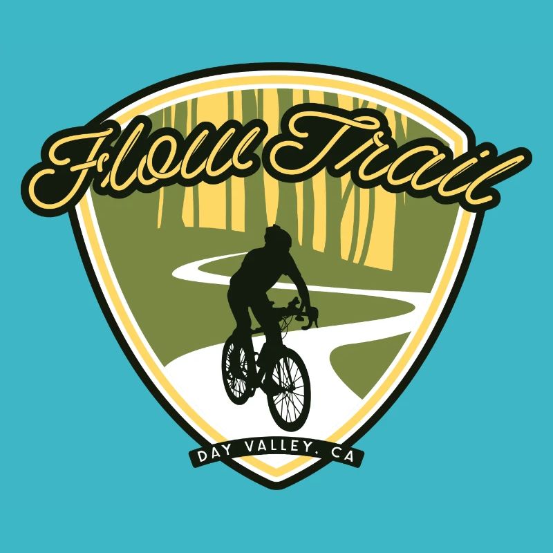 Flow Trail - Day Valley, CA