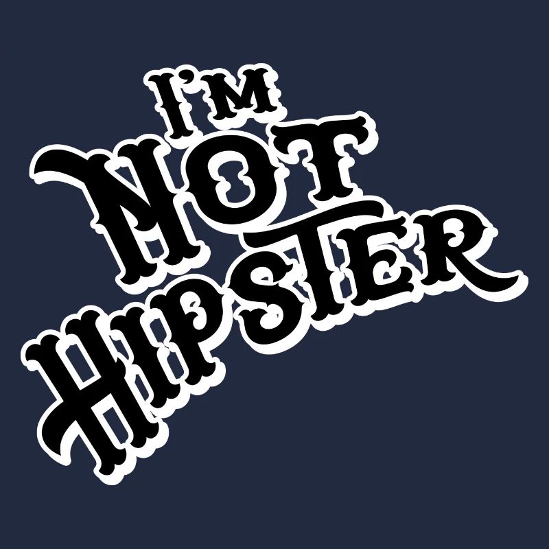 Dans le pas Hipster