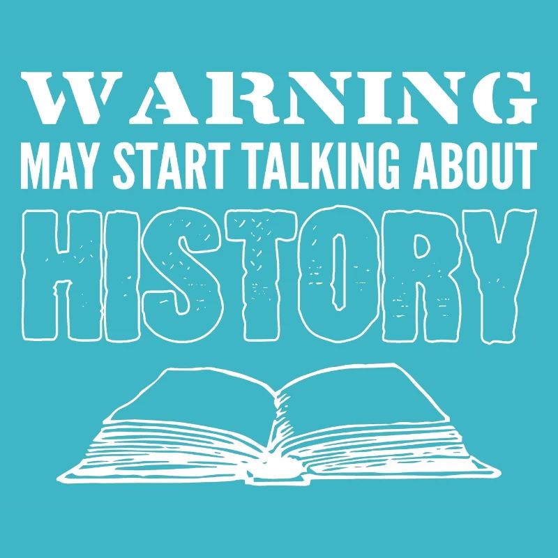 Talk about history Librarian Gift