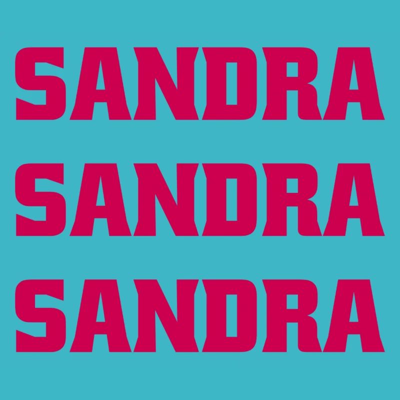 Sandra Cadeaux d’anniversaire