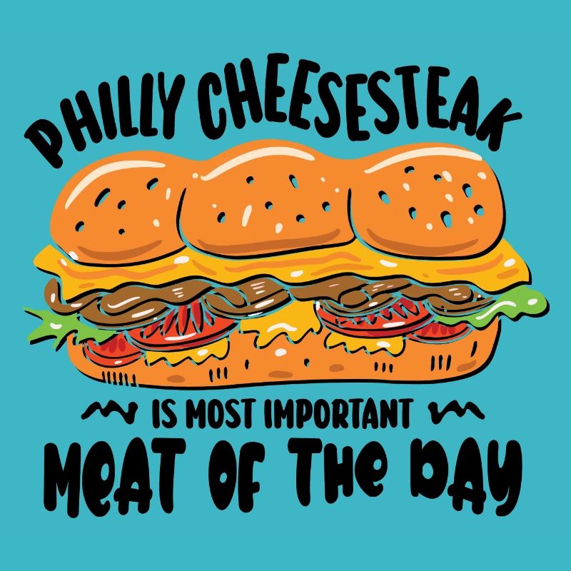 Philly Breakfast Sandwich