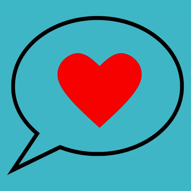 rotes Herz rot Valentinstag Geschenk