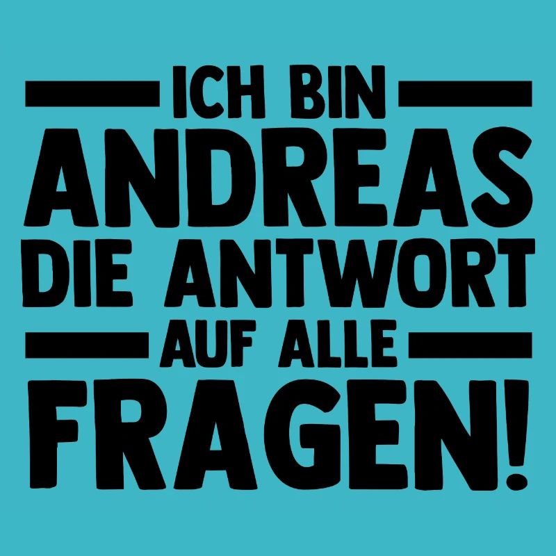 First name Andreas
