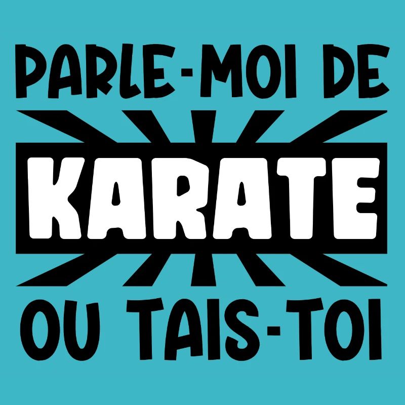 parle-moi de karaté