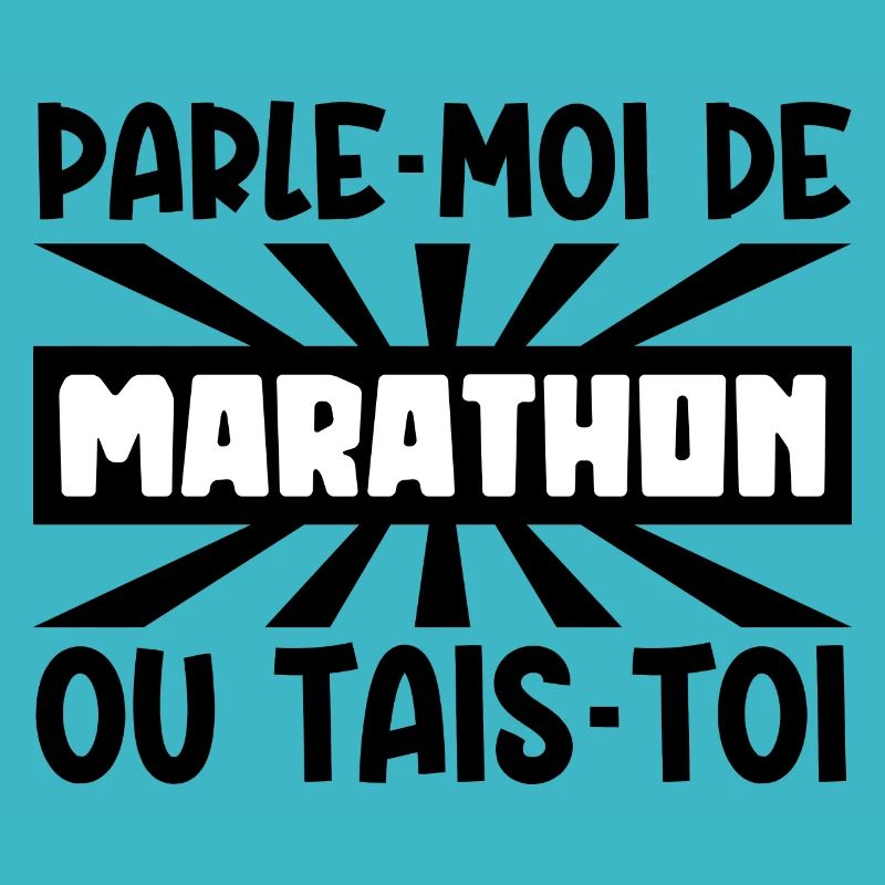 parle-moi de marathon