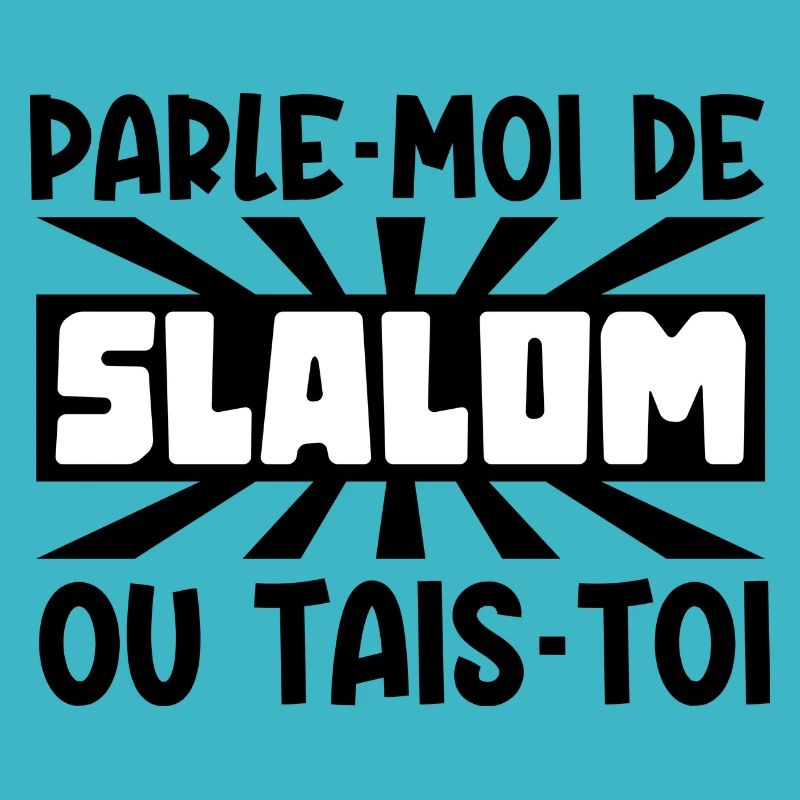 parle-moi de slalom