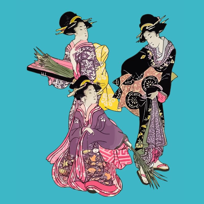 Geisha 5