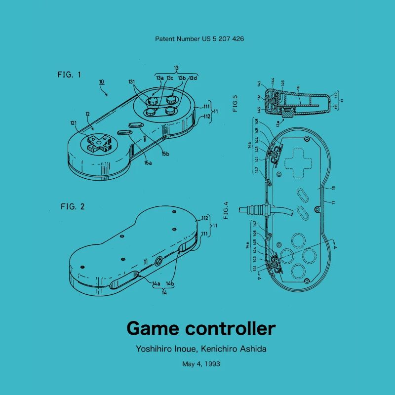 Une manette