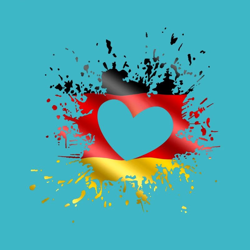 i love germany