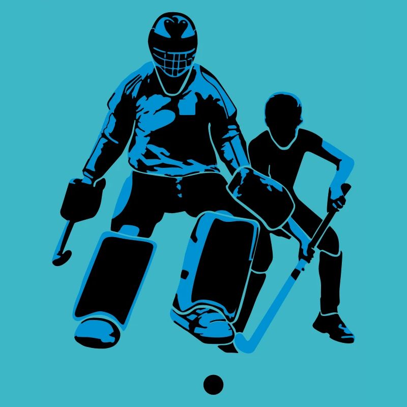 Torwart Feldhockey